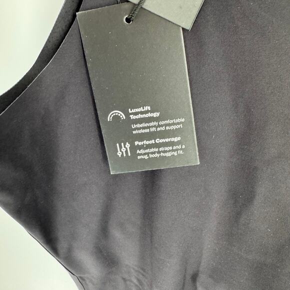 CLEARANCE Knix NWT Black LuxeLift Slip Shapewear Slimming Flattering Size XXXL - Picture 8 of 9